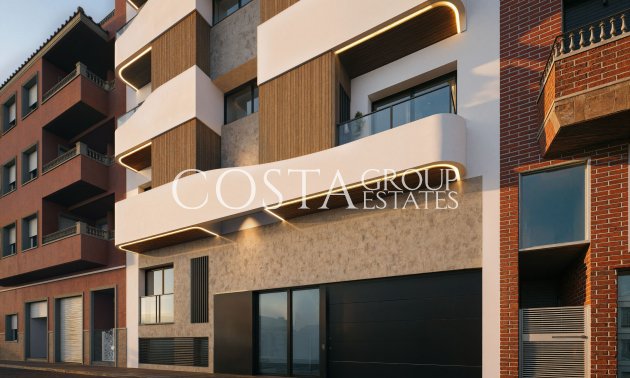 Apartments - Neue Gebäude - Guardamar del Segura - Guardamar Del Segura