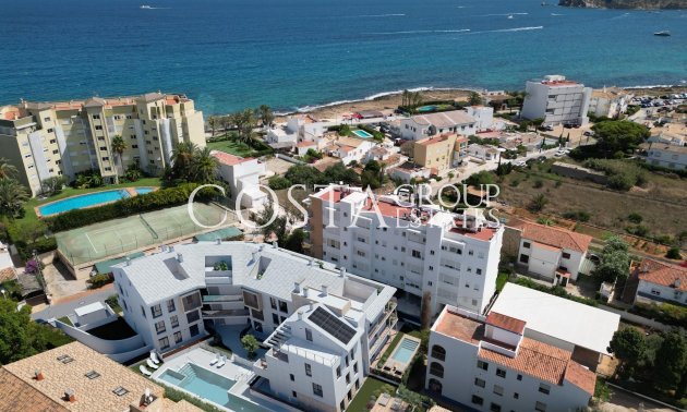 Apartments - Neue Gebäude - Jávea Xàbia - Cala Blanca