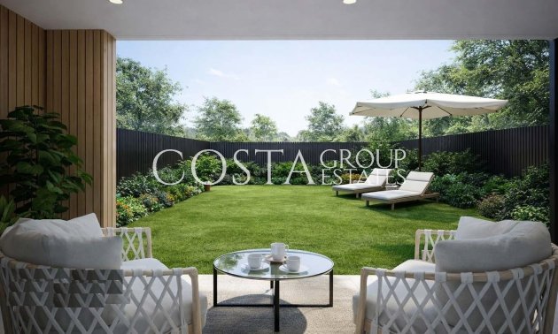 Apartments - Neue Gebäude - Jávea Xàbia - Pueblo