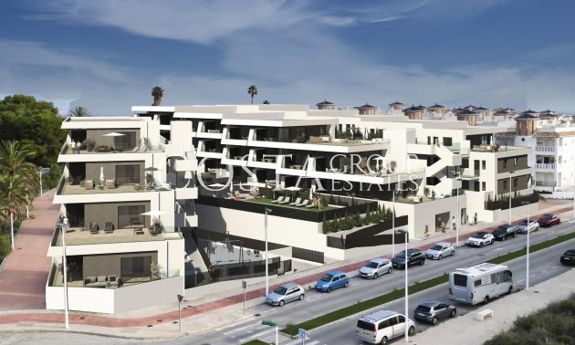 Apartments - Neue Gebäude - La Marina - La Marina del Pinet