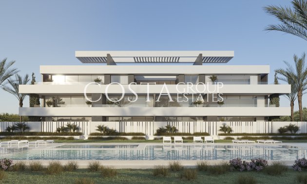 Apartments - Neue Gebäude - La Nucía - La Nucía