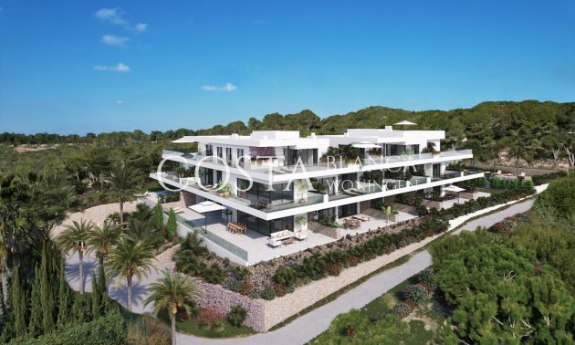 Apartments - Neue Gebäude -  - Las Colinas Golf