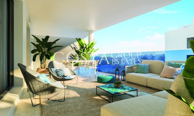 Apartments - Neue Gebäude - Las Lagunas de Mijas - Las Lagunas de Mijas