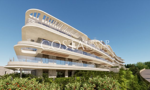 Apartments - Neue Gebäude - Las Lagunas de Mijas - Las Lagunas de Mijas
