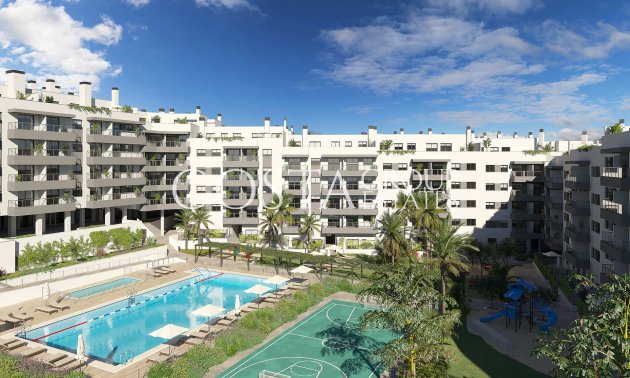 Apartments - Neue Gebäude - Las Lagunas de Mijas - Las Lagunas de Mijas