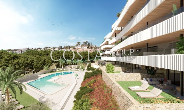 Apartments - Neue Gebäude - Las Lagunas de Mijas - Las Lagunas de Mijas