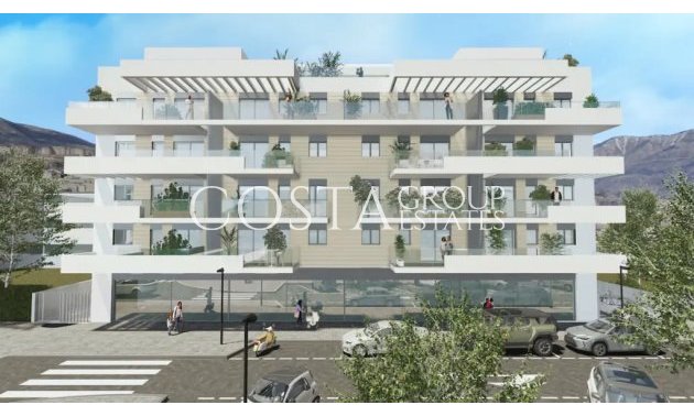 Apartments - Neue Gebäude -
            Las Lagunas de Mijas - NBCS-81253
