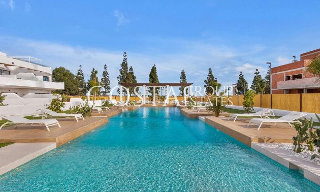 Apartments - Neue Gebäude - Los Alcazares - La Serena Golf