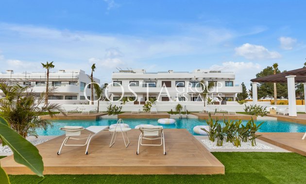 Apartments - Neue Gebäude - Los Alcazares - Los Alcázares