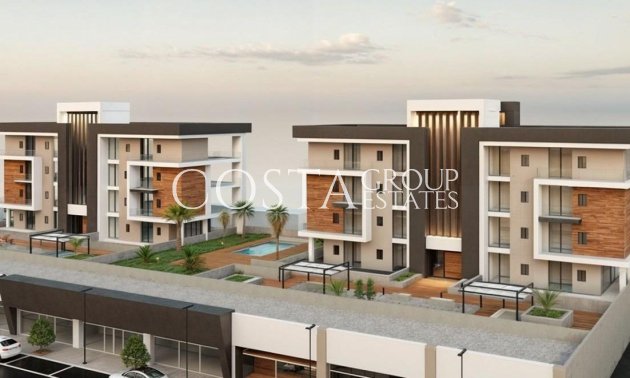 Apartments - Neue Gebäude - Los Alcazares - Los Narejos