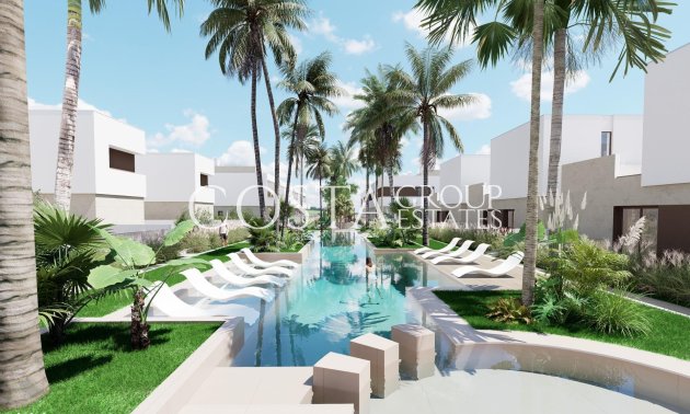 Apartments - Neue Gebäude - Los Alcazares - Serena Golf