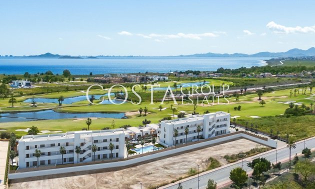 Apartments - Neue Gebäude - Los Alcazares -
                Serena Golf