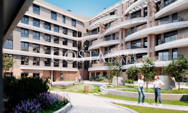 Apartments - Neue Gebäude - Málaga - Campanillas