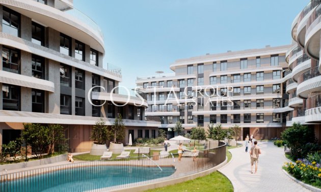 Apartments - Neue Gebäude - Málaga - Campanillas
