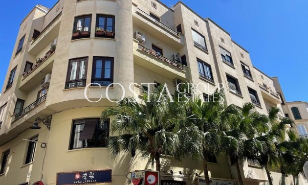 Apartments - Neue Gebäude - Málaga - Málaga