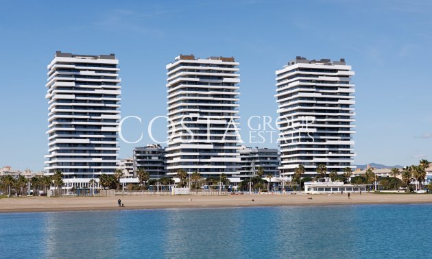 Apartments - Neue Gebäude - Málaga - Málaga