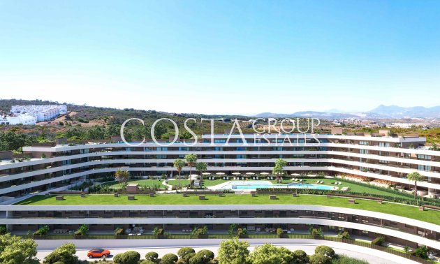 Apartments - Neue Gebäude - Manilva - Manilva