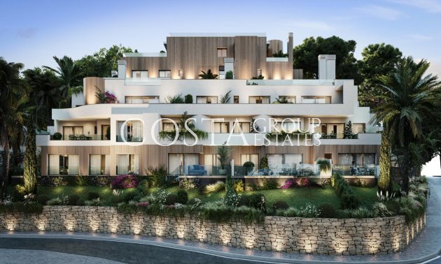 Apartments - Neue Gebäude - Marbella - Golf Rio Real