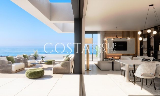 Apartments - Neue Gebäude - Marbella - Los Monteros