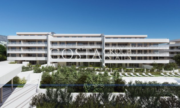 Apartments - Neue Gebäude - Marbella - Marbella