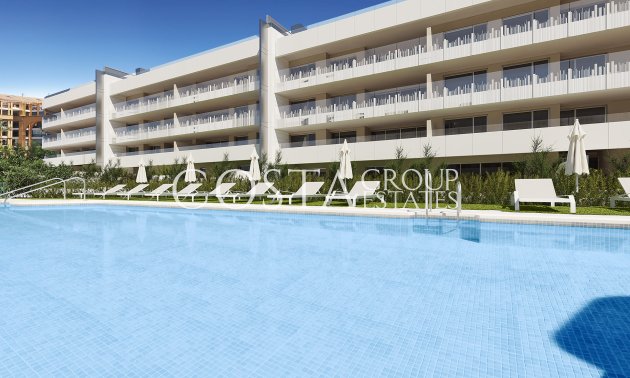 Apartments - Neue Gebäude - Marbella - Marbella