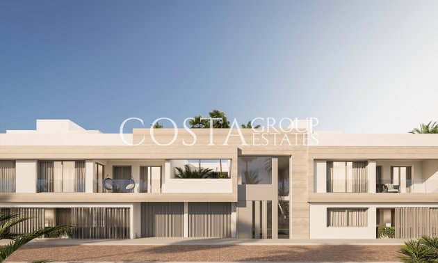 Apartments - Neue Gebäude - Marbella - Marbella