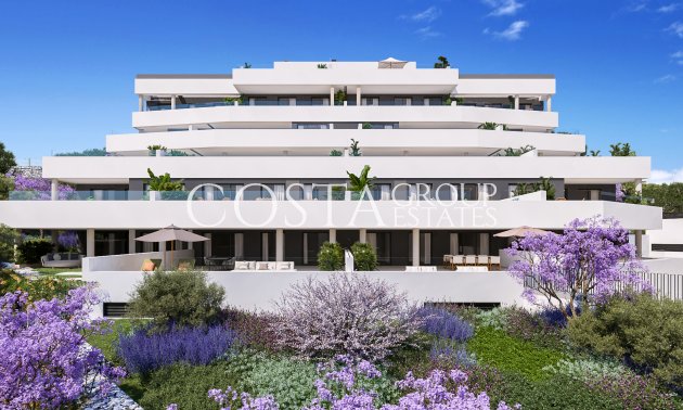 Apartments - Neue Gebäude - Marbella - Marbella