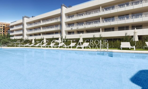 Apartments - Neue Gebäude -
            Marbella - NB-84774