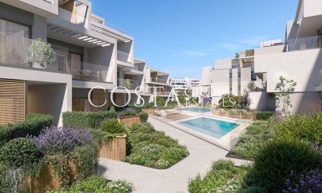 Apartments - Neue Gebäude - Marbella - Nueva Andalucia