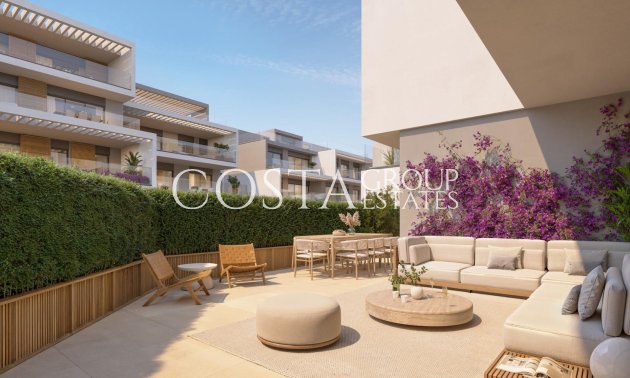 Apartments - Neue Gebäude - Marbella - Nueva Andalucia