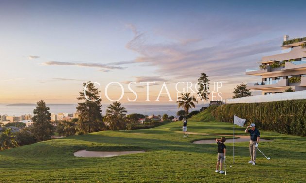 Apartments - Neue Gebäude - Mijas - Agua Marina