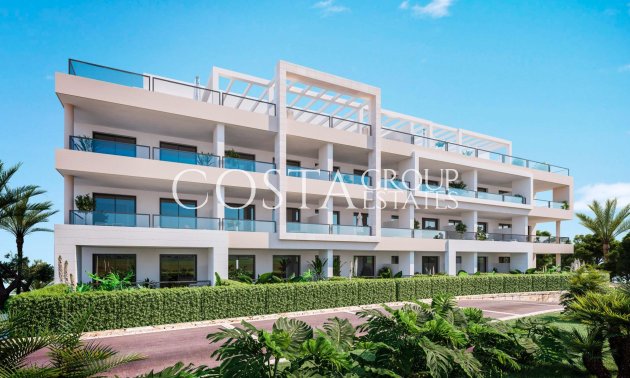 Apartments - Neue Gebäude - Mijas - Calanova Golf