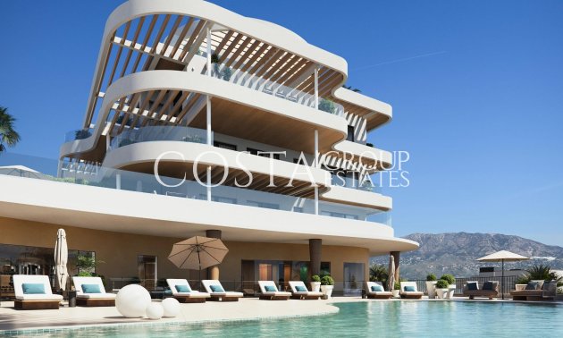 Apartments - Neue Gebäude - Mijas - Cerrado del Aguila Golf and Resort