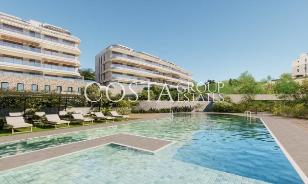 Apartments - Neue Gebäude - Mijas - Hipódromo Costa del Sol