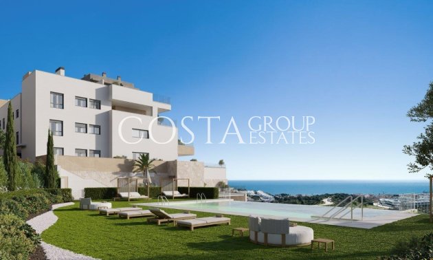 Apartments - Neue Gebäude - Mijas - La Cala
