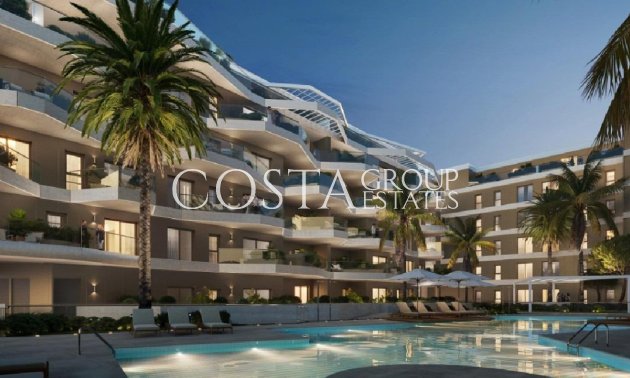 Apartments - Neue Gebäude - Mijas - Las Lagunas de Mijas