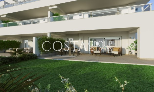 Apartments - Neue Gebäude - Mijas - Mijas