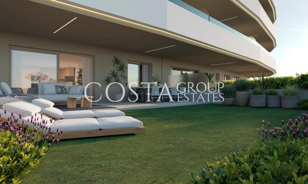 Apartments - Neue Gebäude - Mijas - Riviera Del Sol