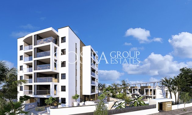 Apartments - Neue Gebäude - Mil Palmeras - Mil Palmeras