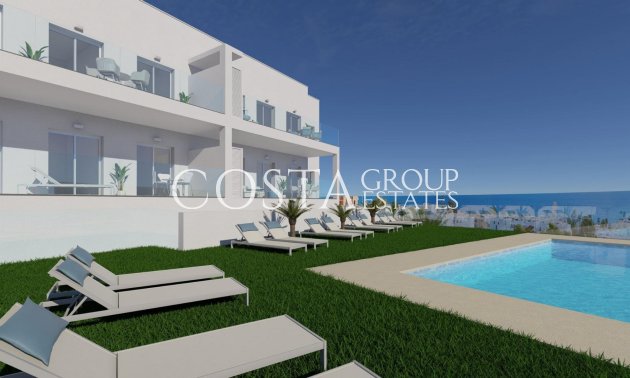 Apartments - Neue Gebäude - Mojacar - Descargador
