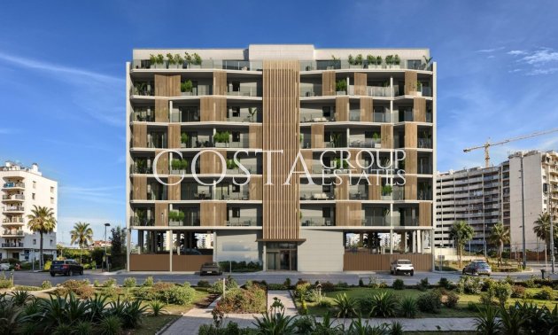 Apartments - Neue Gebäude - Moncofa - Playa de Moncofa