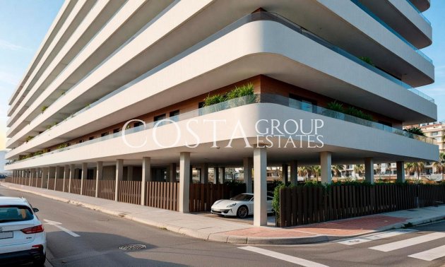 Apartments - Neue Gebäude - Moncofa -
                Playa de Moncofa