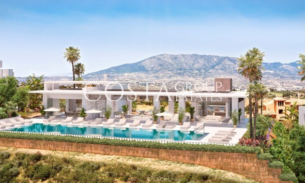 Apartments - Neue Gebäude - Ojen - Ojén