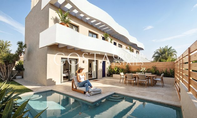 Apartments - Neue Gebäude - Pilar de la Horadada - Pilar De La Horadada