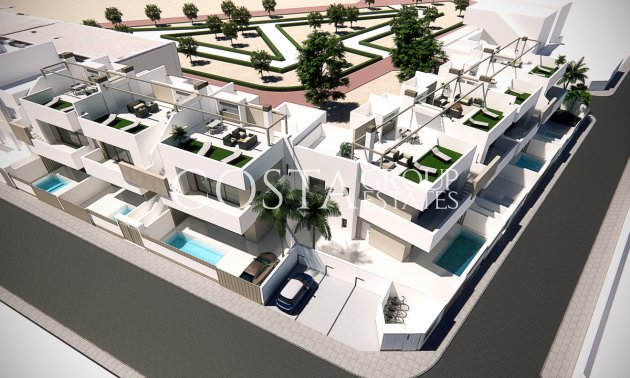 Apartments - Neue Gebäude - Pilar de la Horadada - Pilar De La Horadada