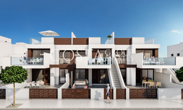 Apartments - Neue Gebäude - Pilar de la Horadada - Pilar De La Horadada