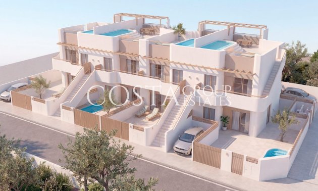 Apartments - Neue Gebäude - Pilar de la Horadada - Pilar De La Horadada