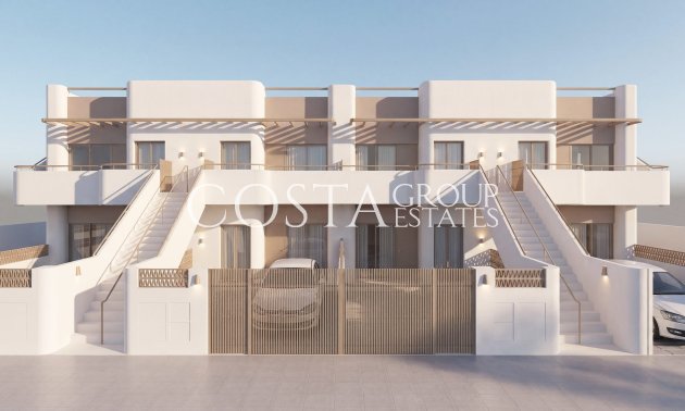 Apartments - Neue Gebäude - Pilar de la Horadada - Pilar De La Horadada