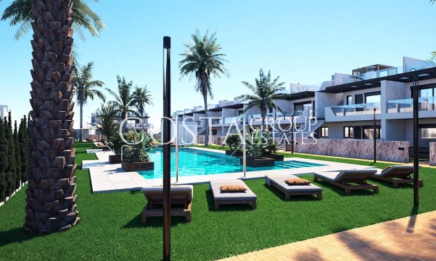 Apartments - Neue Gebäude - Pilar de la Horadada - pueblo