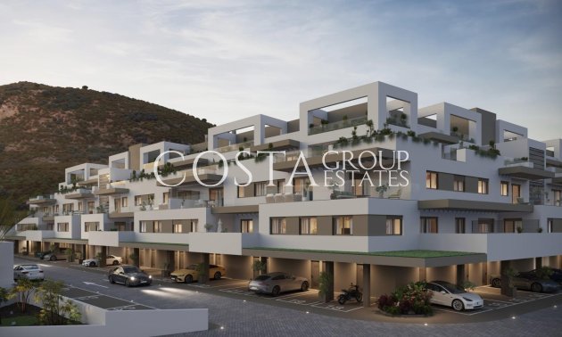 Apartments - Neue Gebäude - Pulpi - Aguilón Golf